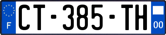 CT-385-TH