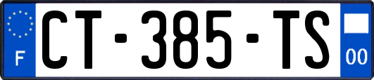 CT-385-TS