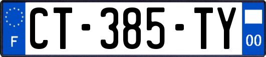 CT-385-TY