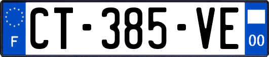 CT-385-VE