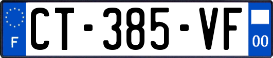CT-385-VF
