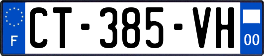 CT-385-VH
