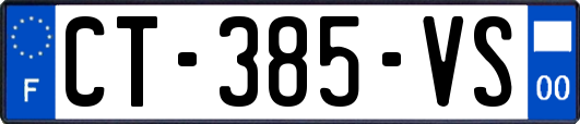 CT-385-VS