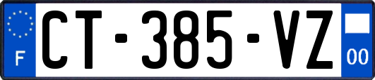 CT-385-VZ