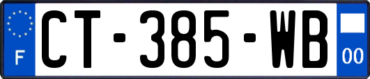CT-385-WB