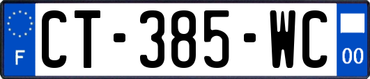 CT-385-WC