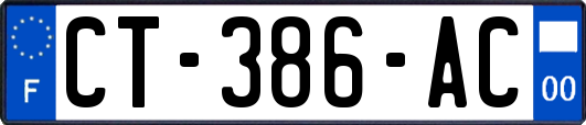 CT-386-AC