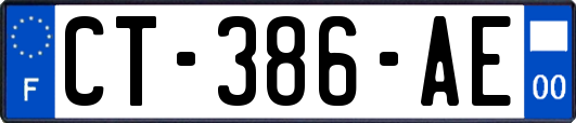 CT-386-AE