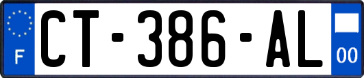 CT-386-AL