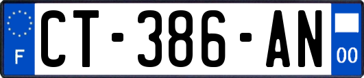 CT-386-AN