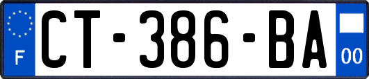 CT-386-BA