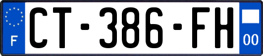 CT-386-FH