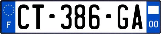 CT-386-GA