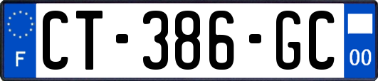 CT-386-GC