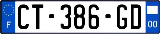 CT-386-GD