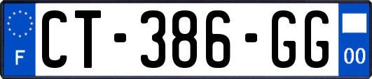 CT-386-GG
