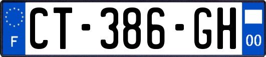 CT-386-GH