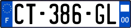 CT-386-GL