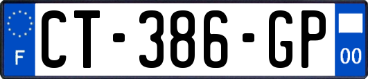 CT-386-GP
