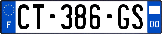 CT-386-GS