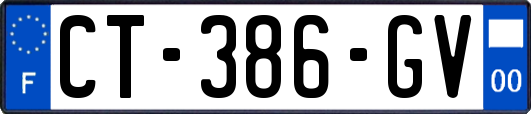 CT-386-GV