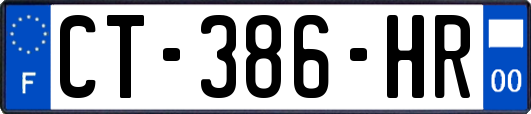 CT-386-HR