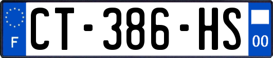 CT-386-HS