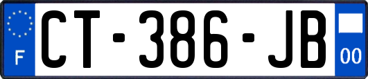 CT-386-JB