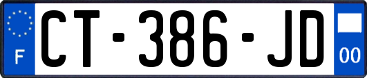 CT-386-JD