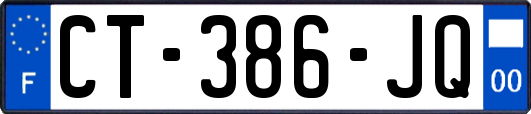 CT-386-JQ