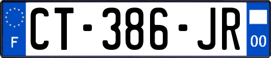 CT-386-JR
