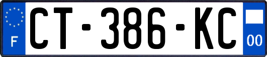 CT-386-KC