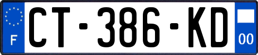 CT-386-KD