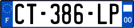 CT-386-LP