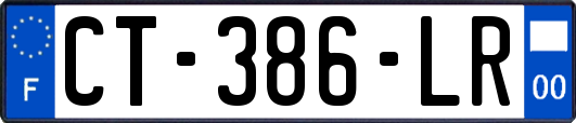 CT-386-LR