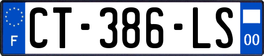 CT-386-LS