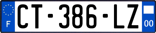 CT-386-LZ