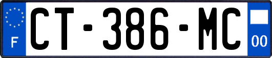 CT-386-MC