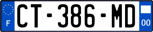 CT-386-MD
