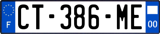 CT-386-ME