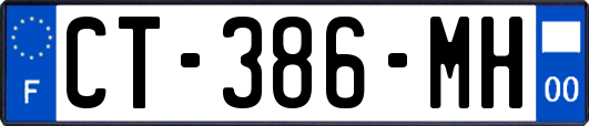 CT-386-MH
