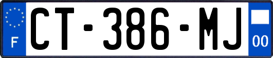 CT-386-MJ