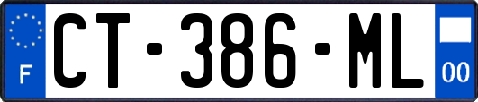 CT-386-ML