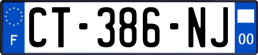 CT-386-NJ
