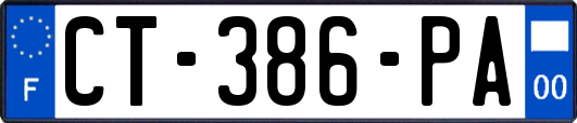 CT-386-PA