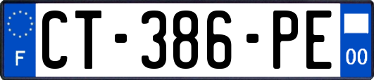 CT-386-PE