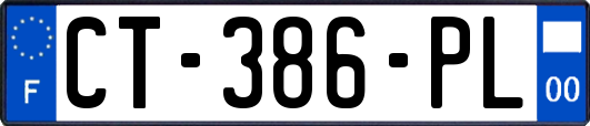CT-386-PL