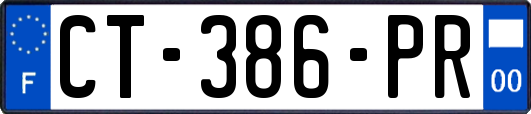 CT-386-PR