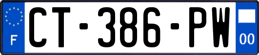 CT-386-PW
