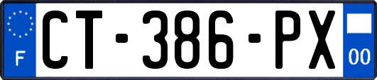 CT-386-PX